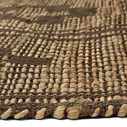 Jute-vloerkleed - Daria (bruin)