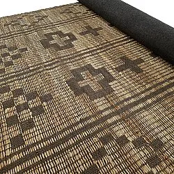 Jute-vloerkleed - Daria (bruin)