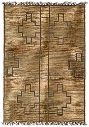 Jute-vloerkleed - Kavita (bruin)
