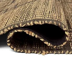 Jute-vloerkleed - Kavita (bruin)
