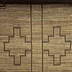 Jute-vloerkleed - Kavita (bruin)