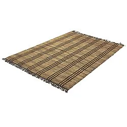 Jute-vloerkleed - Sanah (bruin)