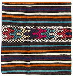 Kelim-kussens (kussensloop) 50 x 50 cm