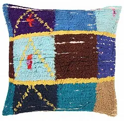 Kussensloop - Boucherouite 75 x 75 cm