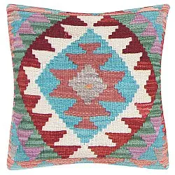 Kelim-kussens (kussensloop) 45 x 45 cm