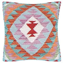 Kelim-kussens (kussensloop) 45 x 45 cm
