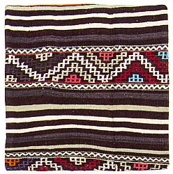 Kelim-kussens (kussensloop) 50 x 50 cm