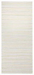 Plastic-kleden - Kensington (beige/wit)