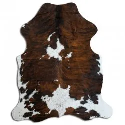 Koeienhuid - Tricolor Exotic N084