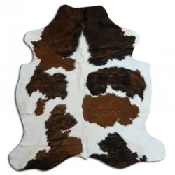 Koeienhuid - Tricolor Exotic N087
