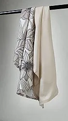 Keukenhanddoeken per twee verpakt - Aurelia (beige)
