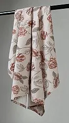 Keukenhanddoeken per twee verpakt - Wreath (roze)