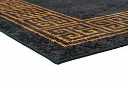 Wilton - Kuba (zwart/bruin)