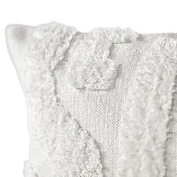 Kussensloop - Alexa (offwhite)