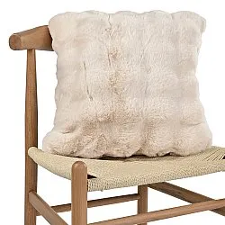 Kussensloop - Aranga Bubble (beige)