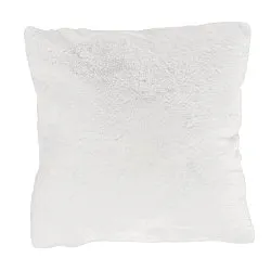 Kussensloop - Aranga Super Soft (wit)
