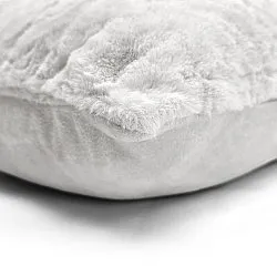 Kussensloop - Aranga Super Soft (wit)