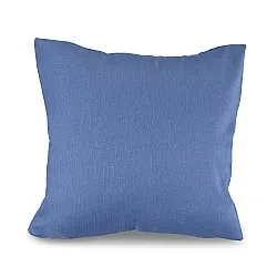 Kussensloop - Luana (blauw)