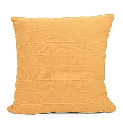 Kussensloop - Nalani cotton cushion cover (oranje)