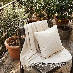 Dekens - Nalani cotton throw (room)