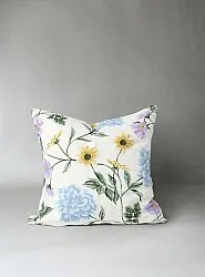 Kussensloop - Dahlia (blauw)