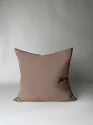Kussensloop - Lollo (donker beige)