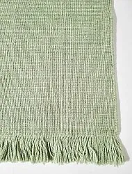 Wollen-vloerkleed - Layton (groen)