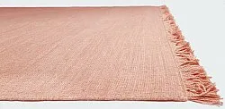 Wollen-vloerkleed - Layton (roze)