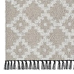 Plastic-kleden - Horredskleden Leia (beige)
