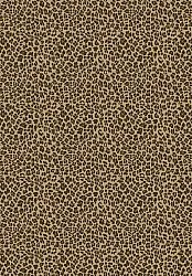 Wilton - Leopard (bruin)