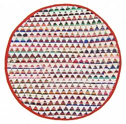 Ronde vloerkleden - Lindby (multi)
