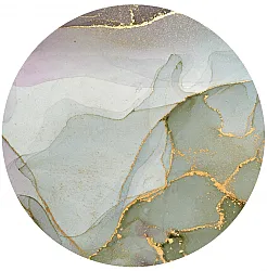 Rond vloerkleed - Livata (multi)