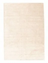 Viscose-vloerkleed - Jodhpur Special Luxury Edition (licht beige)