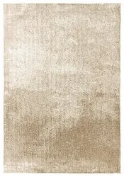 Hoogpolig vloerkleed - Lucknow (beige)