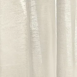Gordijnen 2-pack - Linnenmix gordijn Lumira (room)