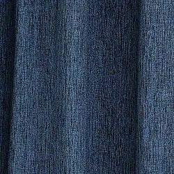 Gordijnen - Verduisteringsgordijnen Raya (blauw)