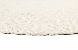 Ronde vloerkleden - Lynmouth (cream)