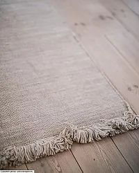 Wollen-vloerkleed - Layton (beige)