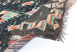 Marokkaanse Berber tapijt Boucherouite 365 x 165 cm