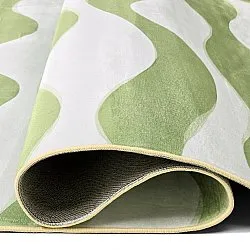 Wilton - Marsala (groen/wit)