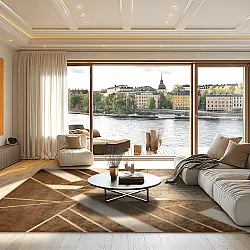 Wilton - Amasra (beige)