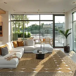 Wilton - Bellezza (beige)