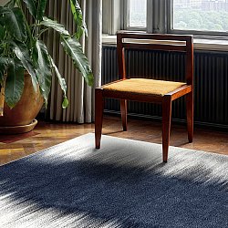 Wilton - Cara (wit/donkerblauw)