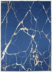 Wilton - Cesina (blauw/goud)
