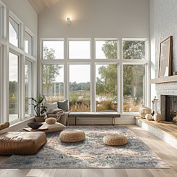 Wilton - Javis (blauw/multi)