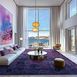 Wilton - Violetta (purper)