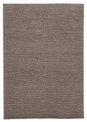 Wollen-vloerkleed - Avafors Wool Bubble (bruin)