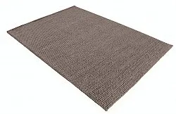 Wollen-vloerkleed - Avafors Wool Bubble (bruin)