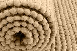 Wollen-vloerkleed - Avafors Wool Bubble (sand)