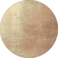 Rond vloerkleed - Artena (beige)